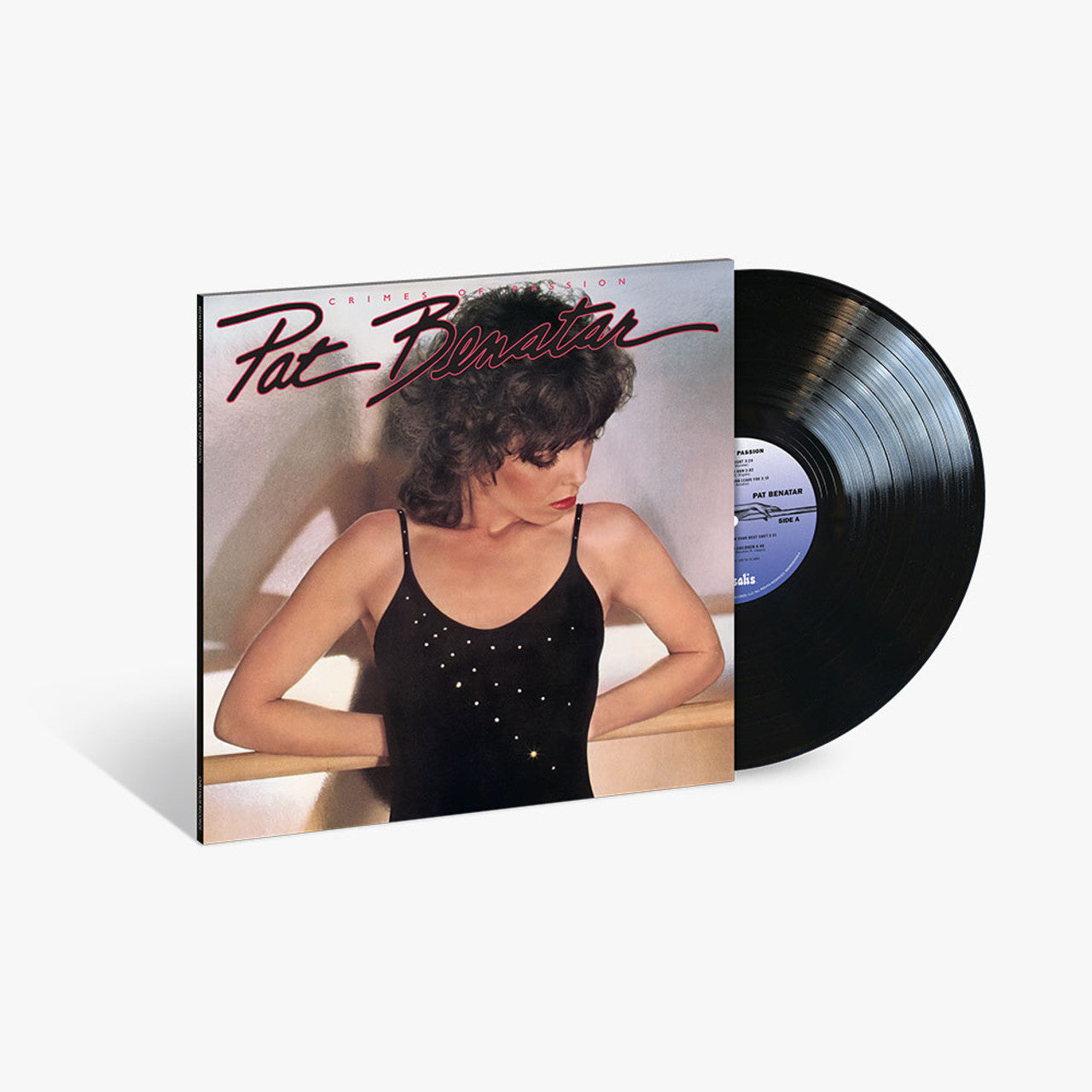 Pat Benatar - Crimes of Passion ( VINYL )