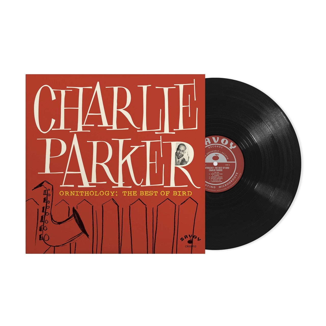 Charlie Parker - Ornithology: The Best of Bird ( VINYL )