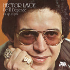 Hector Lavoe - De Ti Depende (It's Up to You) ( VINYL )