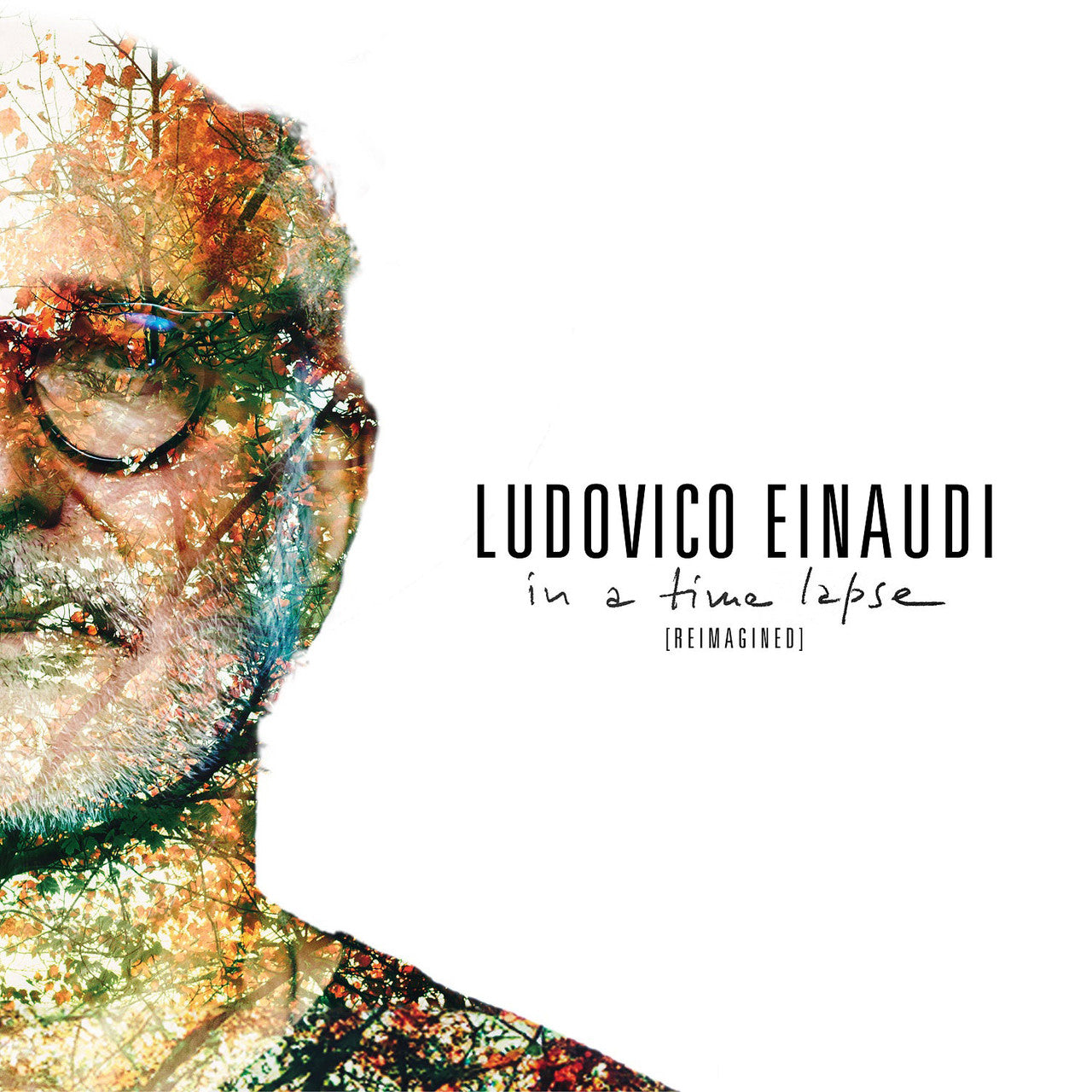Ludovico Einaudi - In a Time Lapse (Reimagined) ( VINYL )