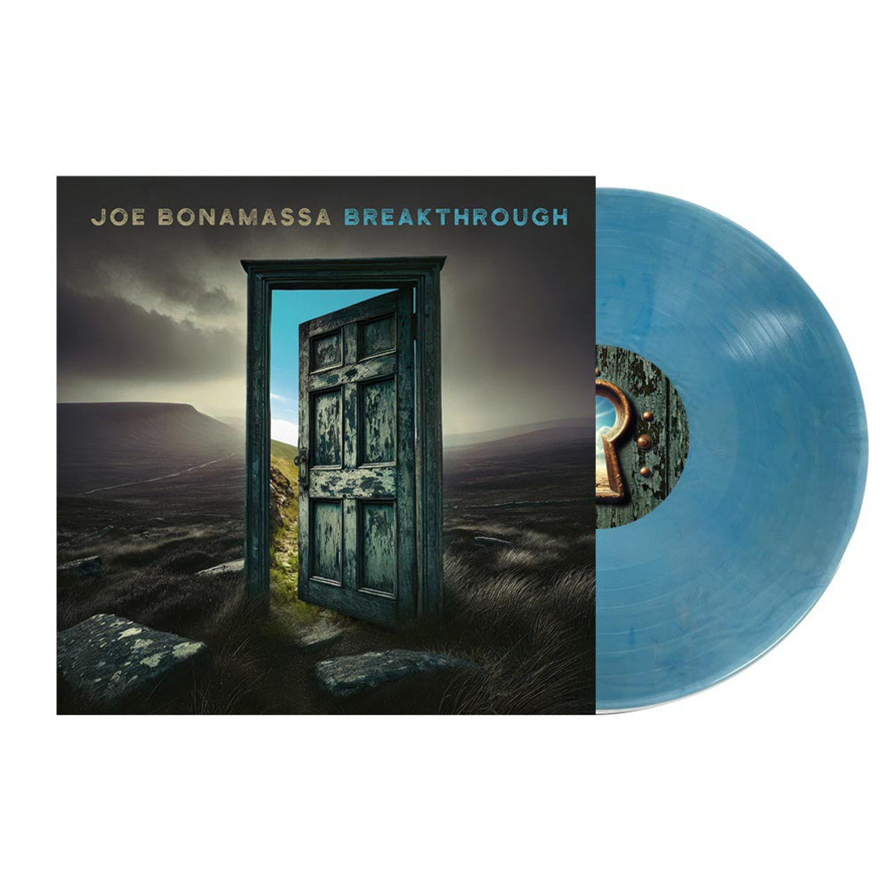 Joe Bonamassa - Breakthrough ( VINYL )