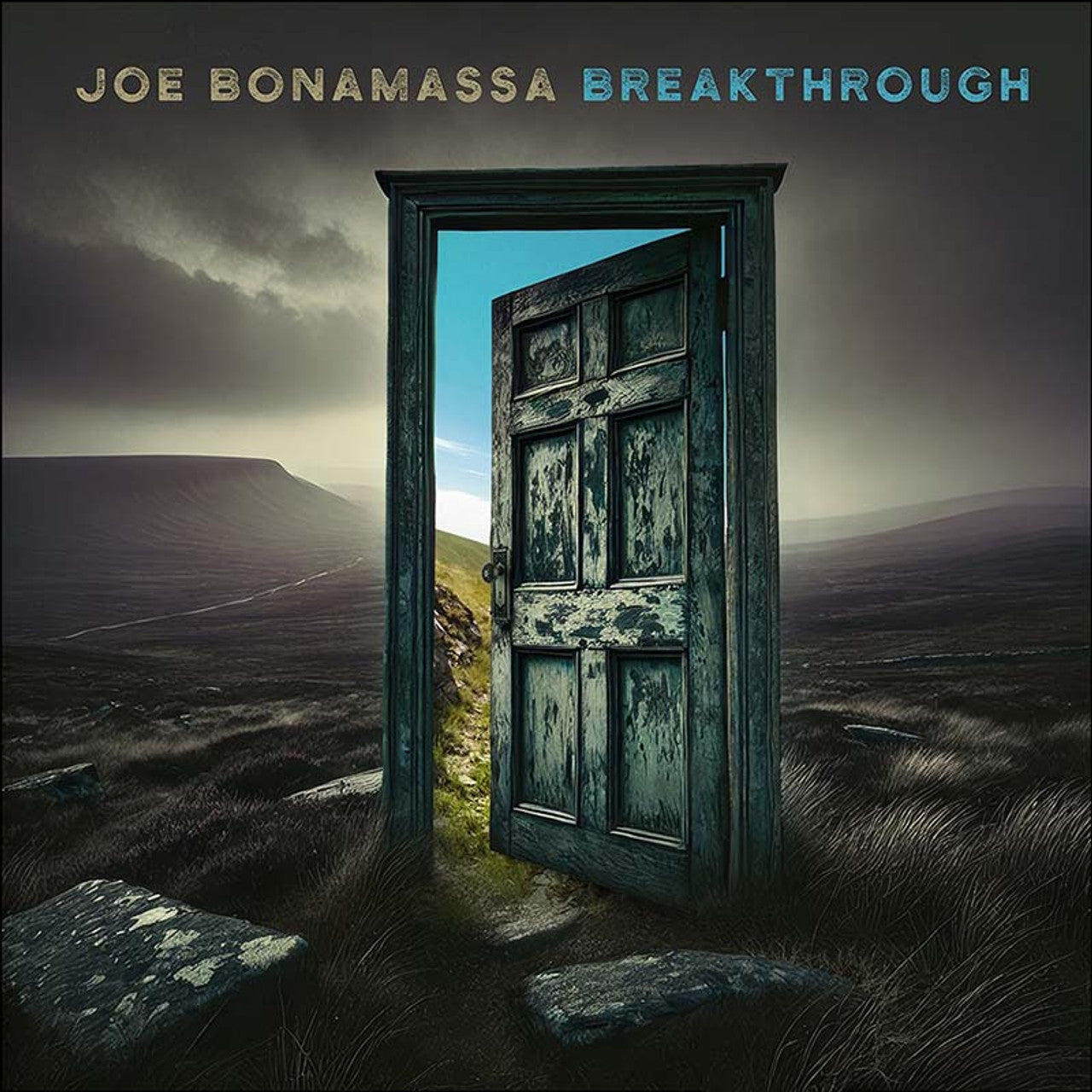 Joe Bonamassa - Breakthrough ( VINYL )
