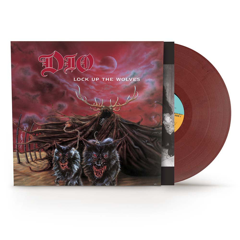 Dio - Lock Up the Wolves ( VINYL )