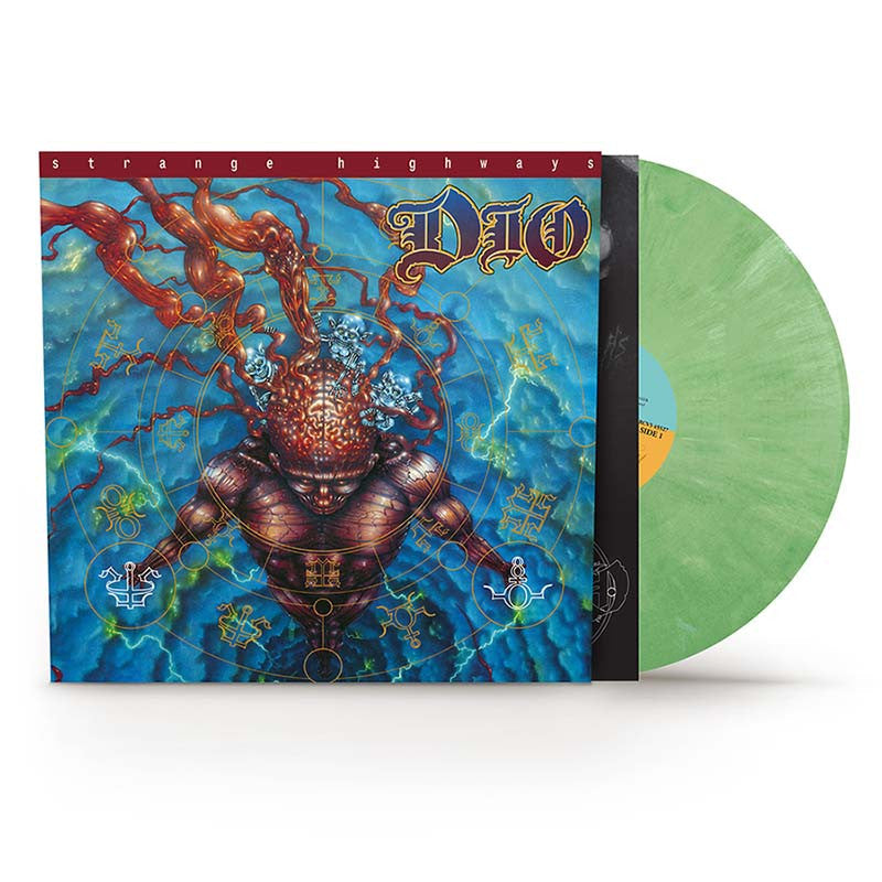Dio - Strange Highways ( VINYL )
