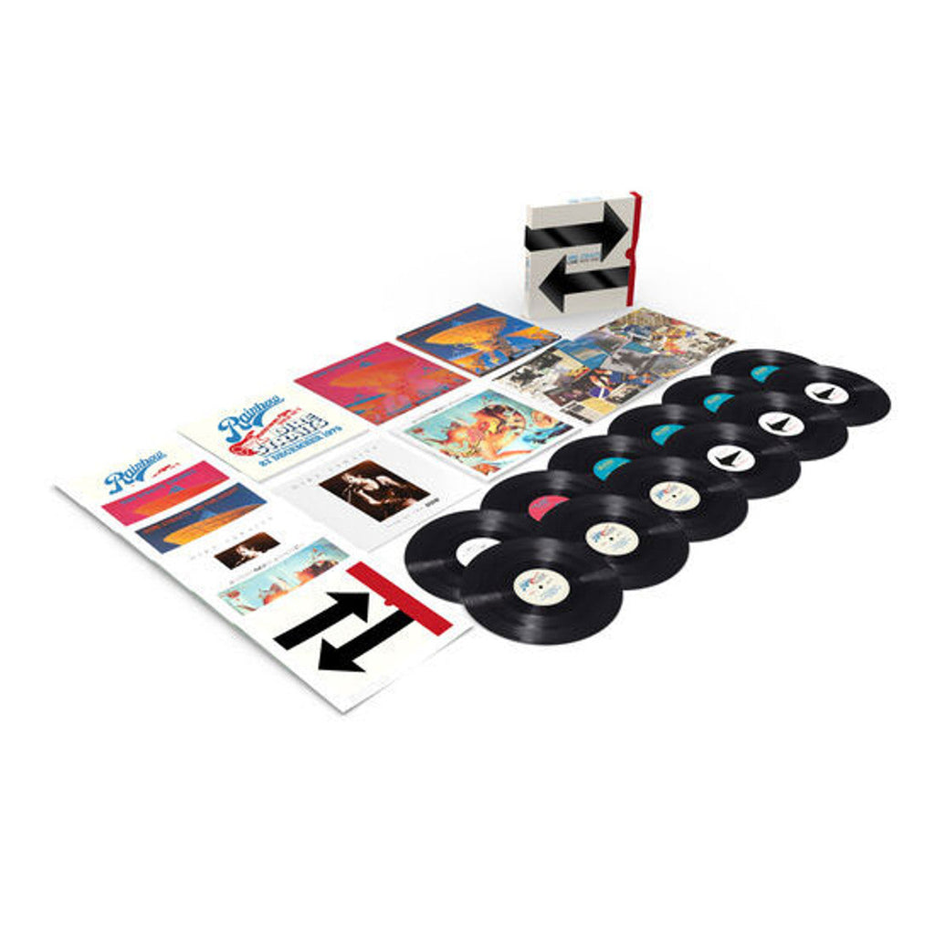 Dire Straits - Live 1978 - 1992 ( VINYL ) Box Set
