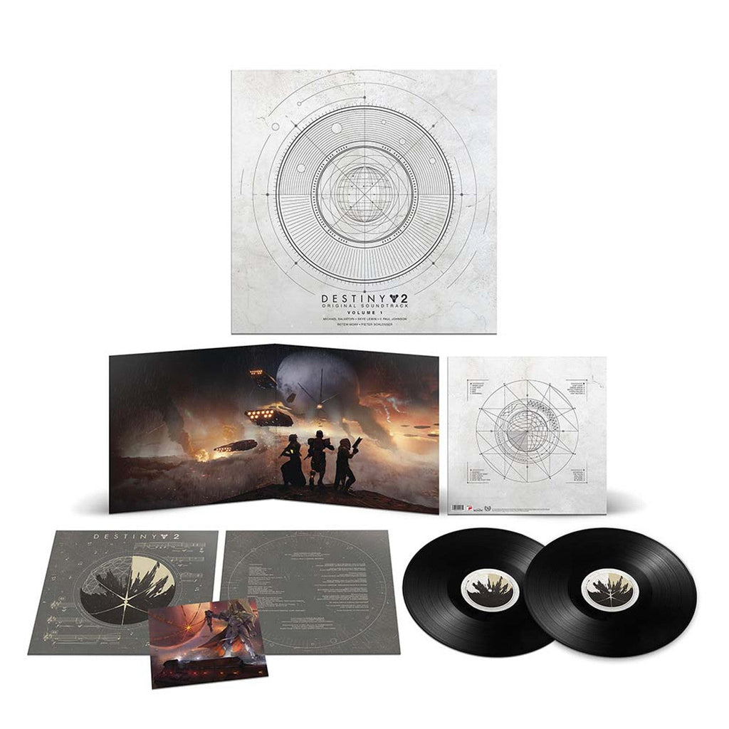 Destiny 2 - Original Soundtrack: Volume 1 ( VINYL )