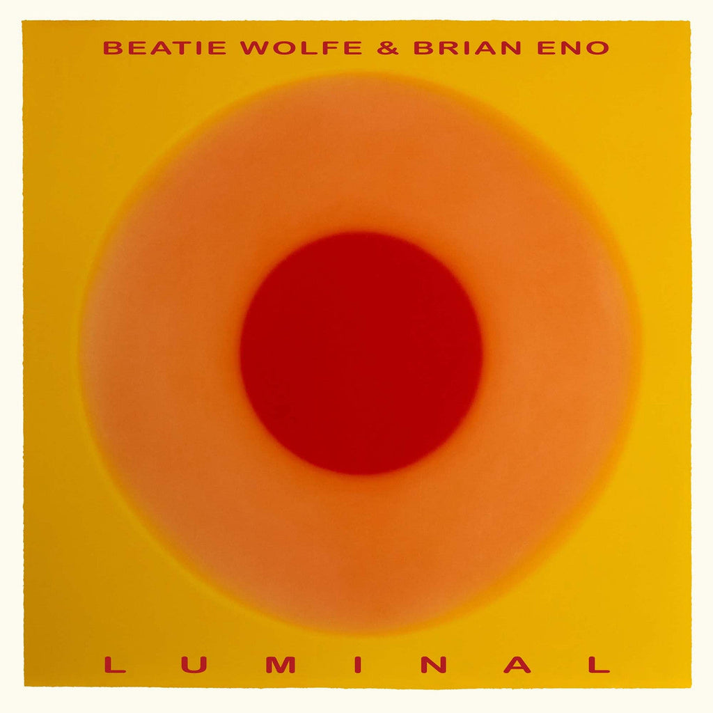 Brian Eno & Beatie Wolfe - Luminal ( VINYL )
