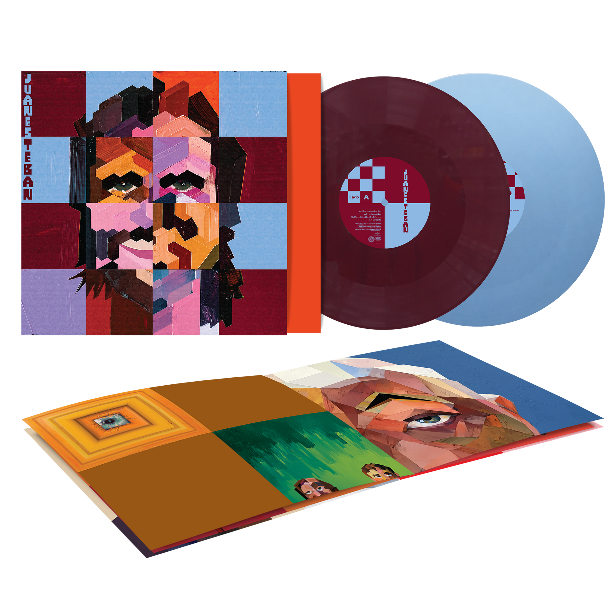 Juanes - JuanesTeban ( VINYL )