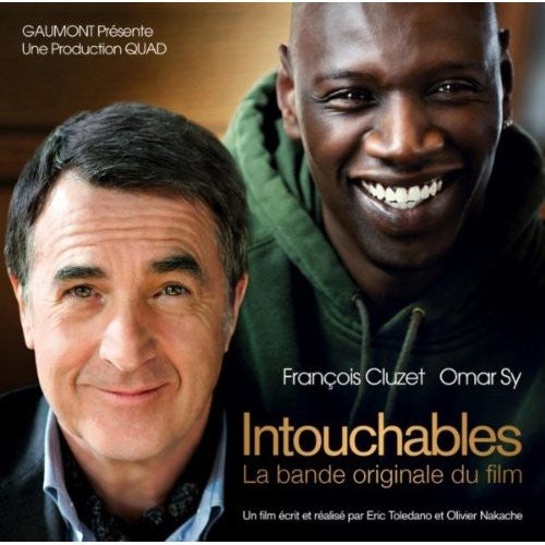 Various Artists: Intouchables / O.S.T. - CD