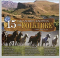 Various Artists: 15 Grandes Exitos Del Folklore / Various  ( CD )