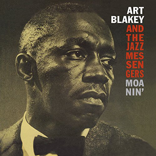 Art Blakey & Jazz Messengers: Moanin - VINYL