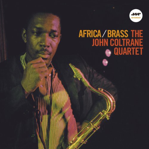 John Coltrane: Africa / Brass - VINYL