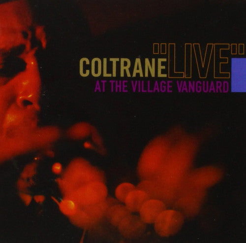 John Coltrane: Live at the Village Vanguard - VINYL