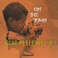 Oscar Peterson with Herb Ellis & Ray Brown: On the Town - CD