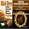 Kid Ory & His Creole Jazz Band: Kid from New Orleans - CD
