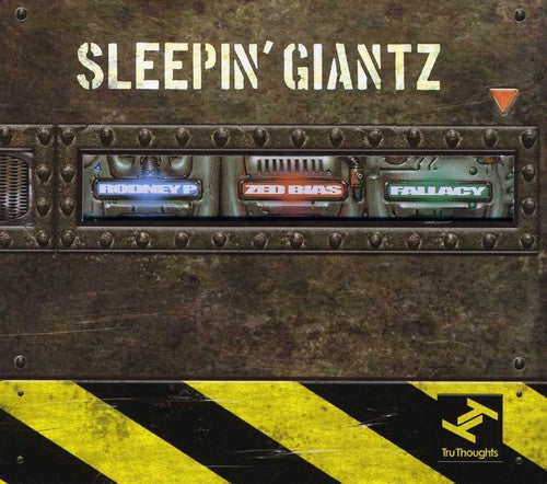 Sleepin' Giantz: Sleepin Giantz  ( CD )