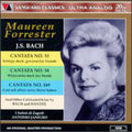 Maureen Forrester: I Solisti Di Zagreb  ( CD )