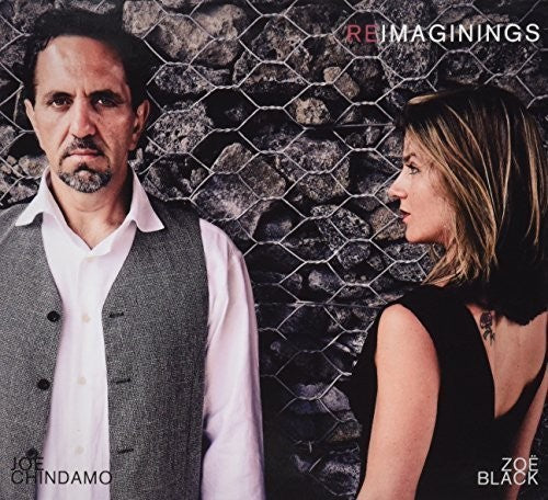 Chindamo, Joe/Zoe Black: Reimaginings  ( CD )
