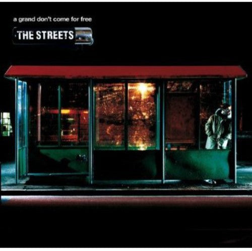 The Streets: Grand Don't Come for Free  ( CD )