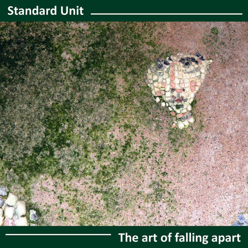 Standard Unit: The Art Of Falling Apart  ( CD )