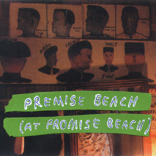 Premise Beach: On Premise Beach  ( CD )