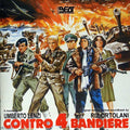 Riz Ortolani: Contro 4 Bandiere - CD
