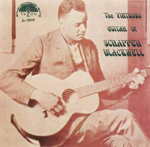Scrapper Blackwell: Virtuoso Guitar of - Vinyl