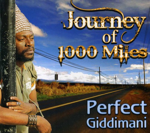 Perfect Giddimani: Journey of 1000 Miles - CD