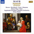 Simon Mayr: Samuele (Oratorio)  ( CD )