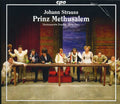 J. Strauss: Prinz Methusalem  ( CD )