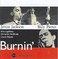 Javon Jackson: Burnin - CD