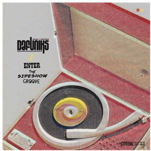 Dafuniks: Enter the Sideshow Groove  ( CD )