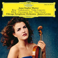 Anne-Sophie Mutter: Violin Concert/Gesungene - Vinyl