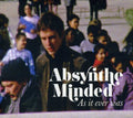 Absynthe Minded: As It Ever Was  ( CD )