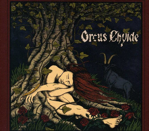 Orcus Chylde: Orcus Chylde  ( CD )