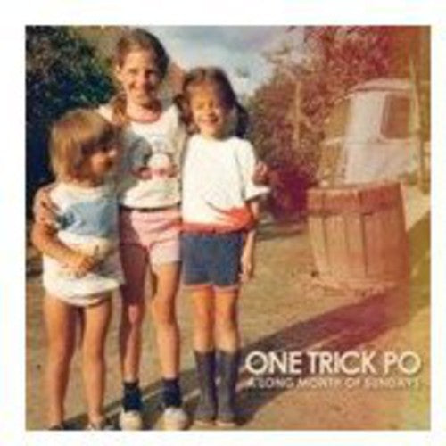 One Trick Po: Long Month of Sundays  ( CD )