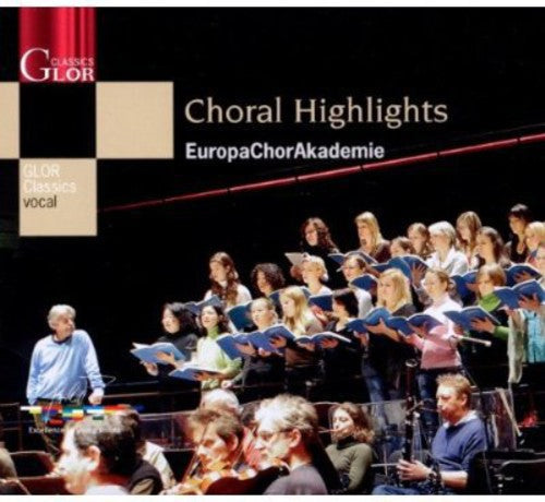 Mozart/Mendelssohn/Berlio: Choral Highlights  ( CD )