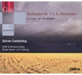 Ludwig van Beethoven: Sinfonien NR. 5 & 6 Past  ( CD )
