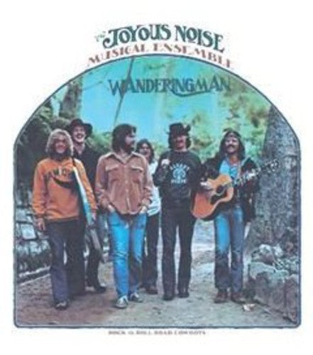 Joyous Noise: Wandering Man  ( CD )
