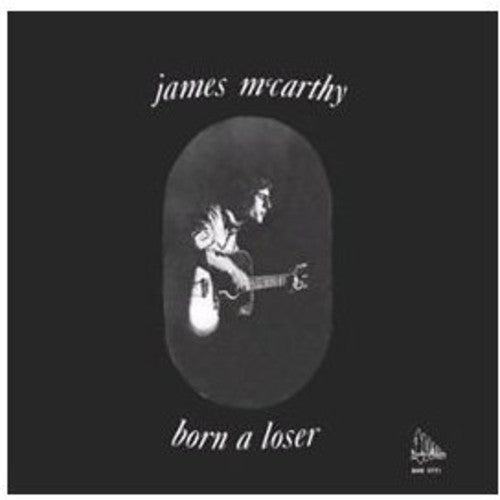 James McCarthy: Born a Loser  ( CD )