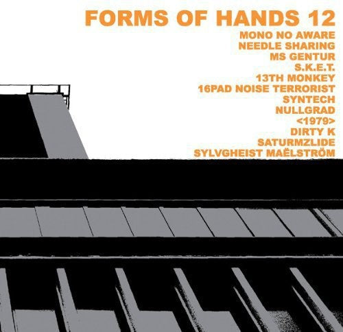 Forms of Hands 12: Forms of Hands 12  ( CD )