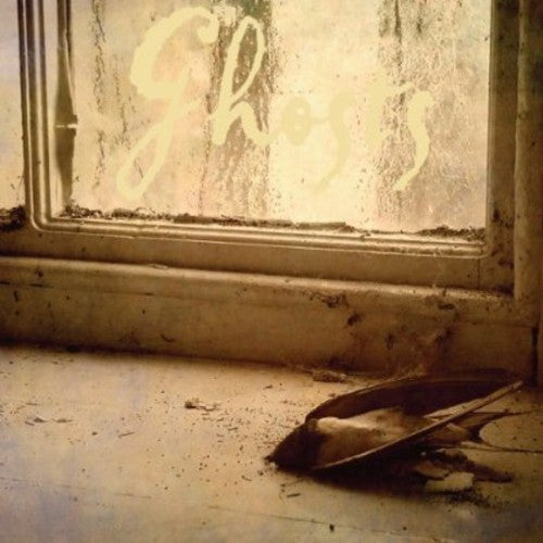 R.B. Russell: Ghosts  ( CD )