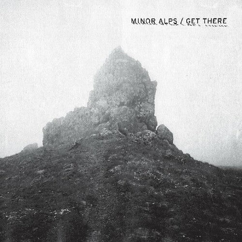 Minor Alps: Get There - CD