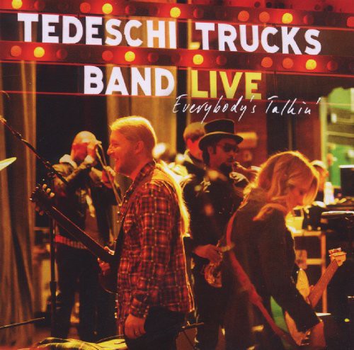 Tedeschi Trucks Band: Everybody's Talkin - CD