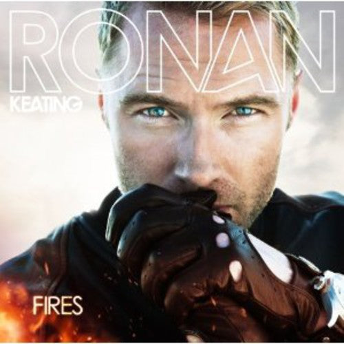 Ronan Keating: Fires - CD