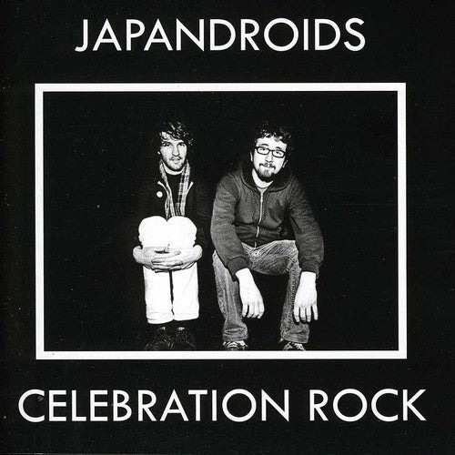 Japandroids: Celebration Rock  ( CD )