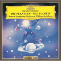 William Steinberg: Holst: The Planets /R.Strauss: Also  ( CD )