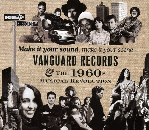 Various Artists: Make It Your Sound Make It Your Scene / Various  ( CD )