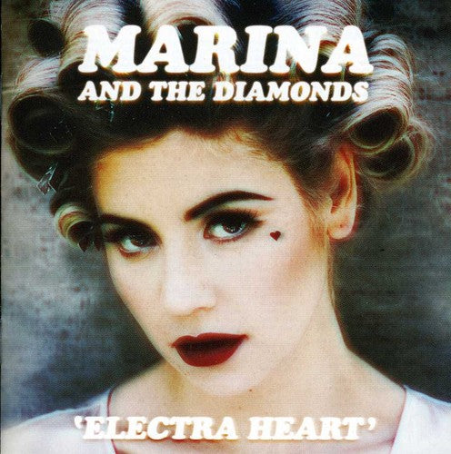 Marina and the Diamonds: Electra Heart - CD