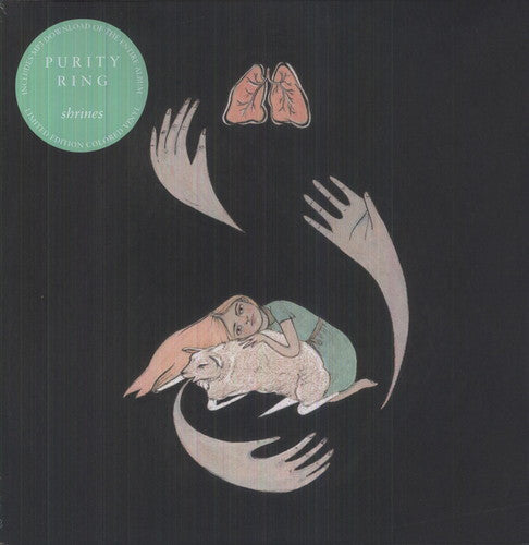 Purity Ring: Shrines - Vinyl